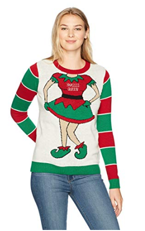 Ugly Christmas Sweater Company Womens Assorted Pu - Choose SZ/color