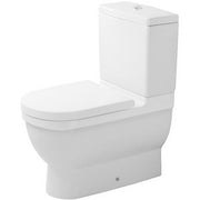 Duravit Starck 3 Toilet Bowl 0128090092 White