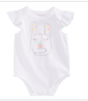 First Impressions Baby Boys and Girls Printed Bodysuit, Choose Sz/Color