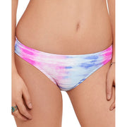 SALT + COVE Tie Dye Stretch Lined Full Coverage Day Dreamer Hipster, Medium