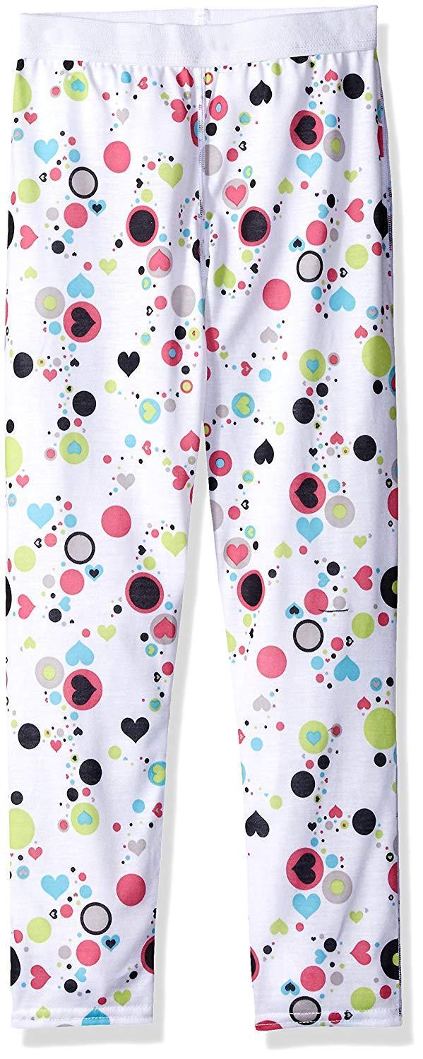 Hot Chillys Youth Pepper Skins Print Pants