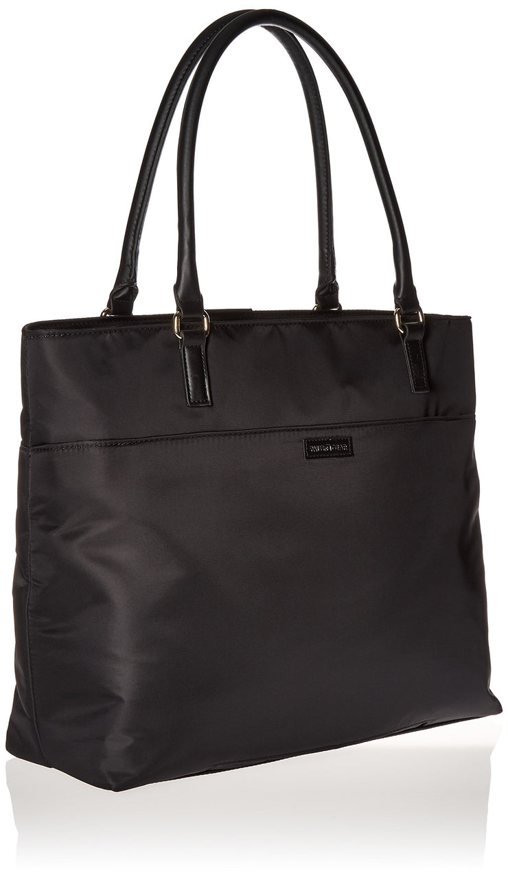 SwissGear Luggage Ana 16 Womens Tote Laptop Bag, Black, One Size