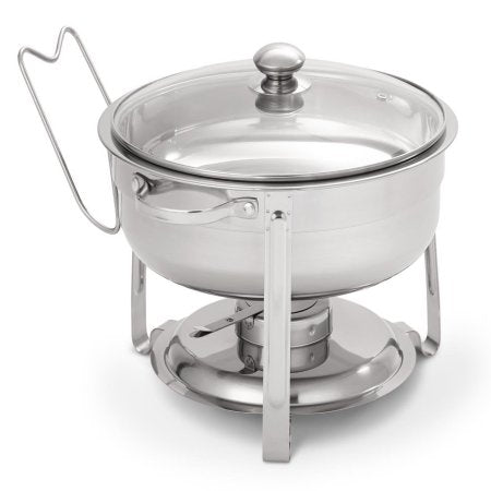 Oster Sangerfield 4.5-qt Round Chafing Dish Set