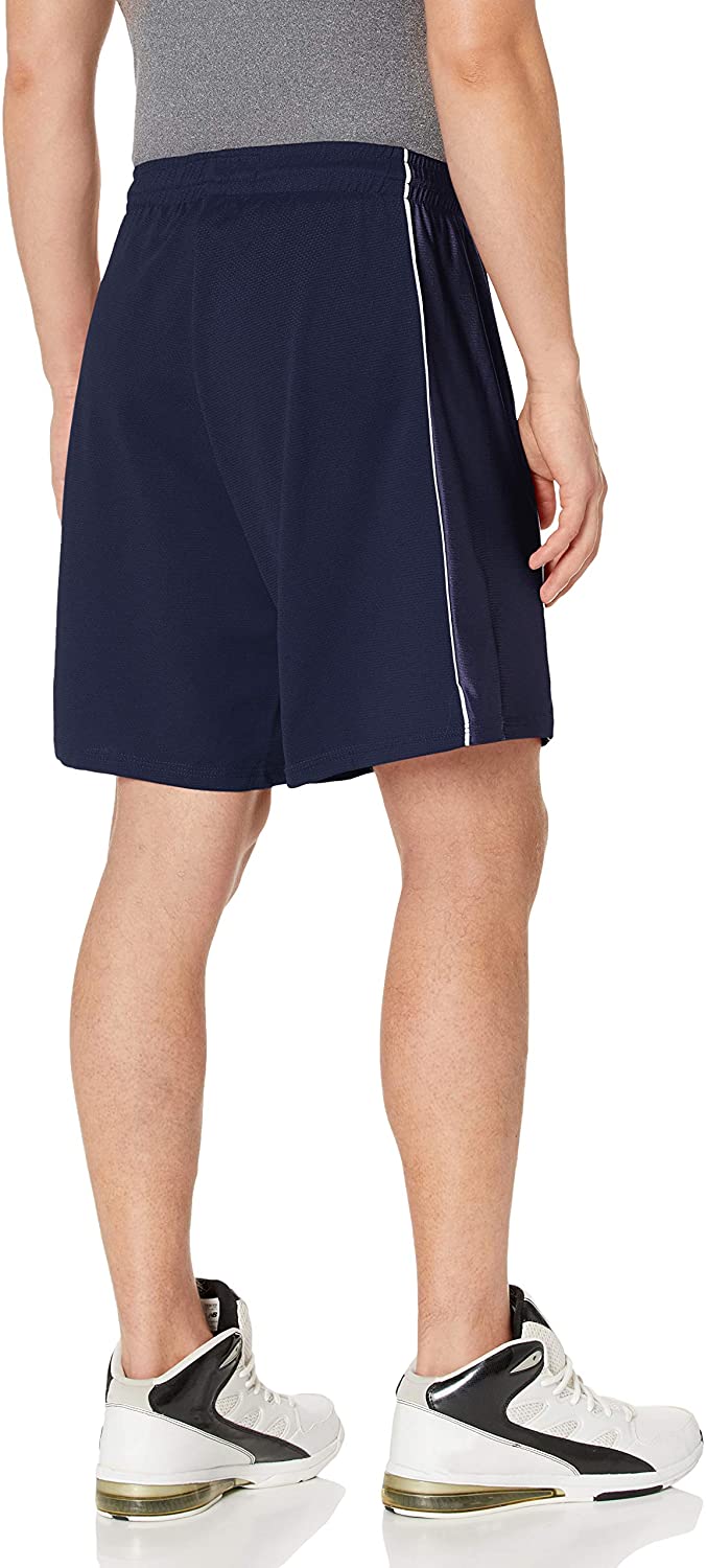 Intensity Mens 7 Pebble Mesh Basketball Short