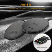 EasyAcc Fast Wireless Charger Pad, 10W Wireless Charging Pad Double Sided