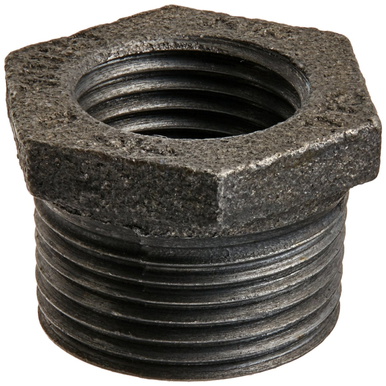 LDR Industries 310 B-3412 Bushing, 3/4-Inch X 1/2-Inch, Black