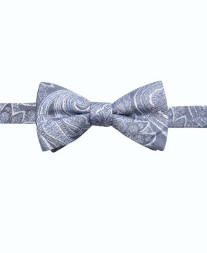 Ryan Seacrest Mens Wakeview Pre-Tied Bow Tie