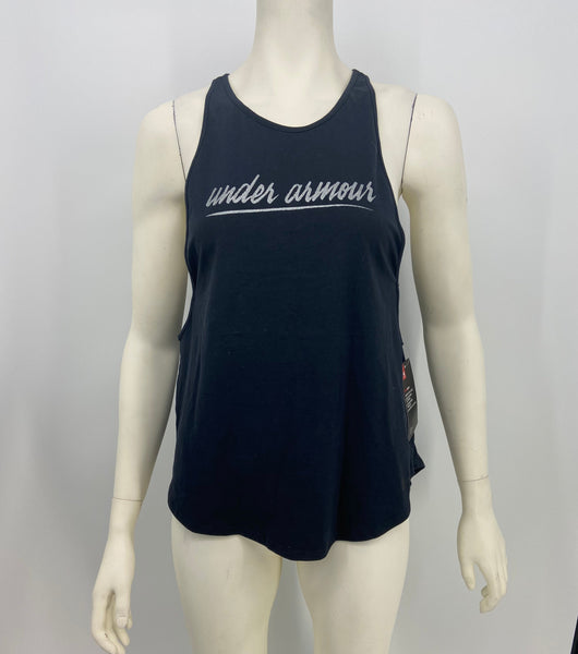 Under Armour UA Graphic Script Tank Top