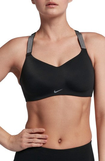 Nike Studio Dri-fit Cross-Back Medium-Support Sports Bra, Size  XS