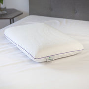 SensorPEDIC Relaxing Lavender Infused Memory Foam Pillow