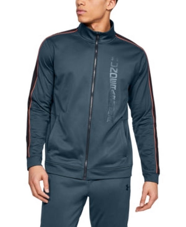 Under Armour Mens Unstoppable Track Jacket