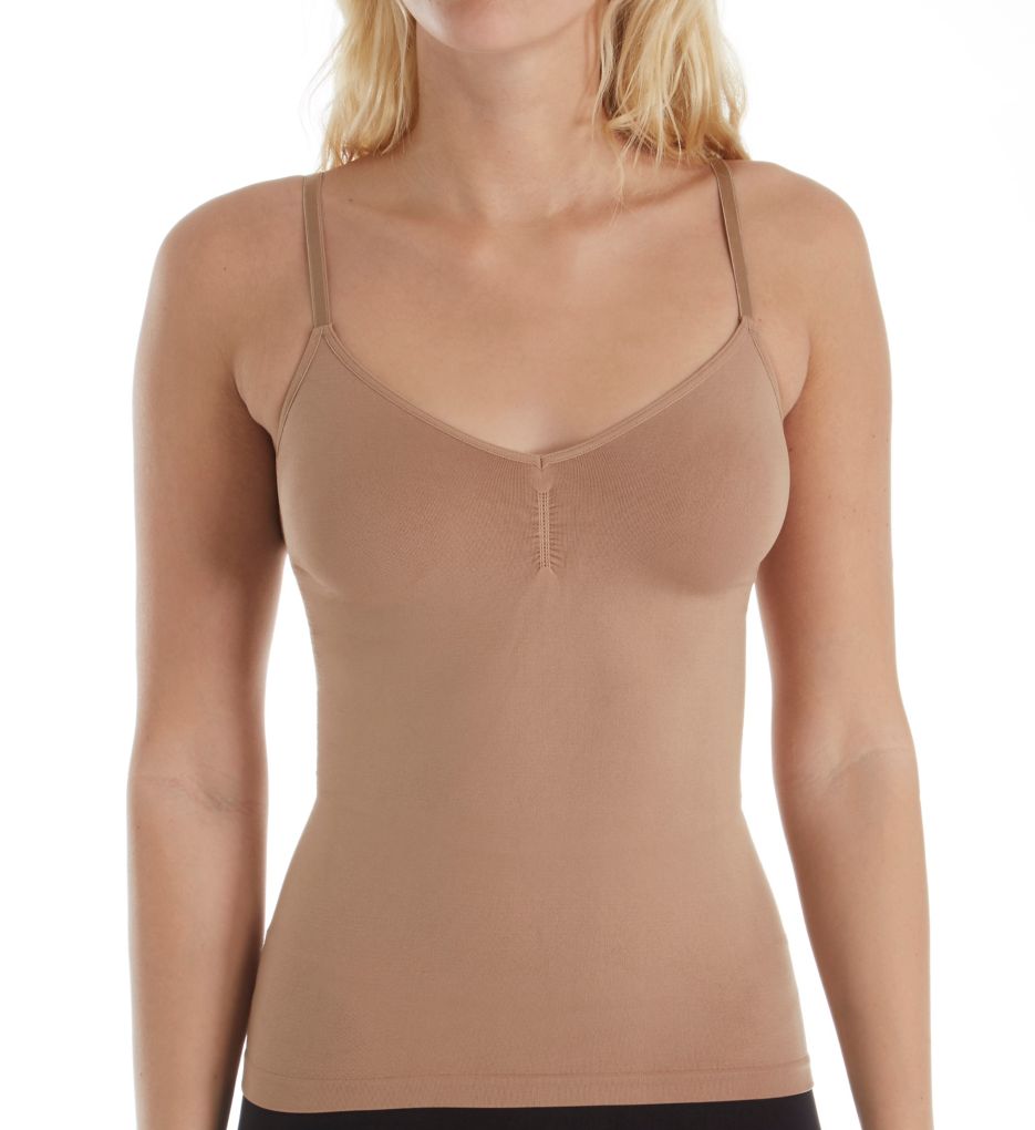 Hanes Womens HST010 Perfect Bodywear Seamless Camisole