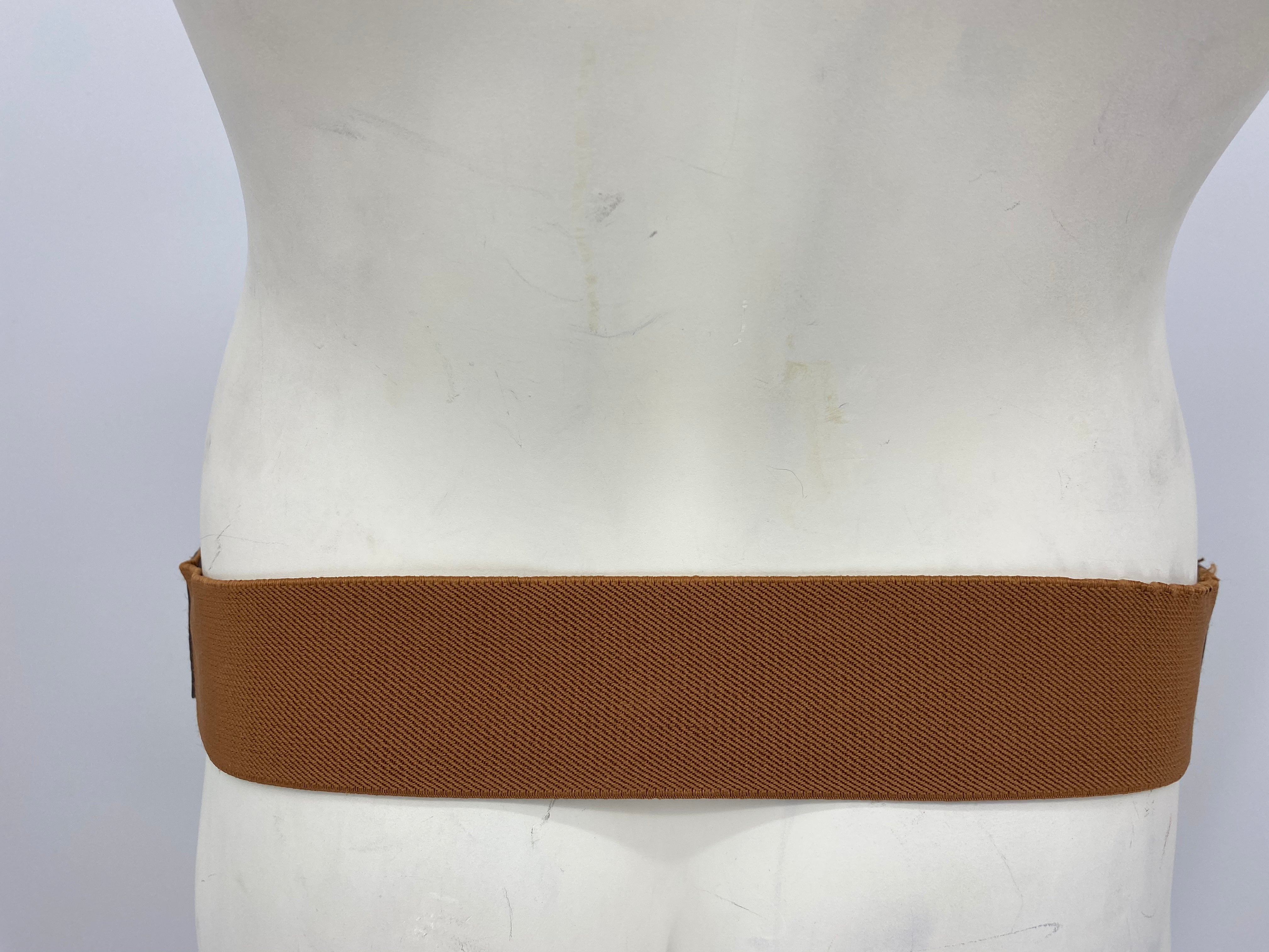 The Limited Leather Buckle Belt