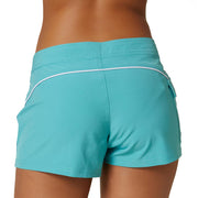 ONeill Womens Saltwater Solids Stretch 3 Boardshorts, Size 5