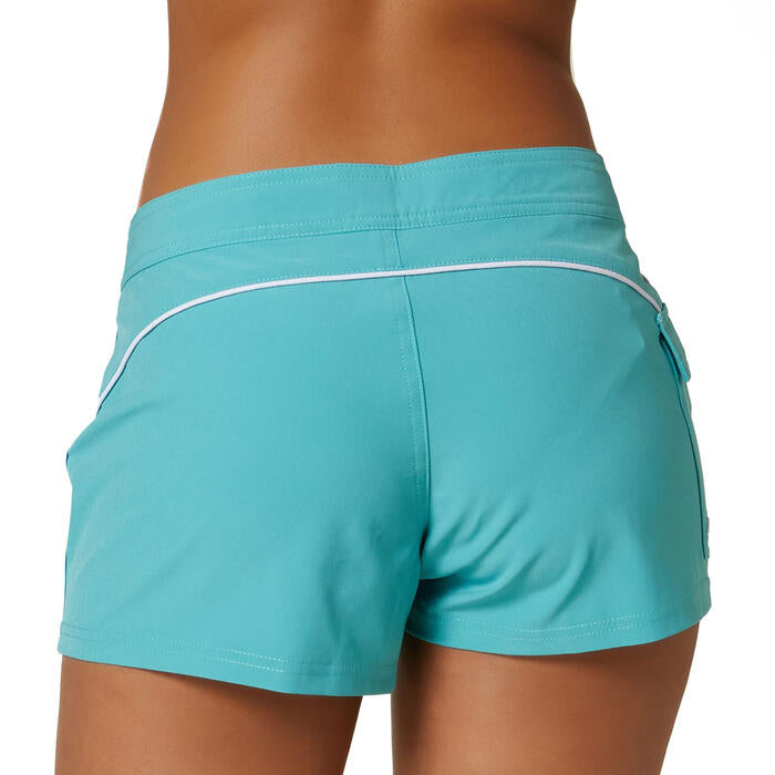 ONeill Womens Saltwater Solids Stretch 3 Boardshorts, Size 5