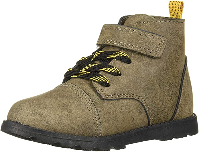 Little Boys Carter's Andres Casual Boots, Size 8