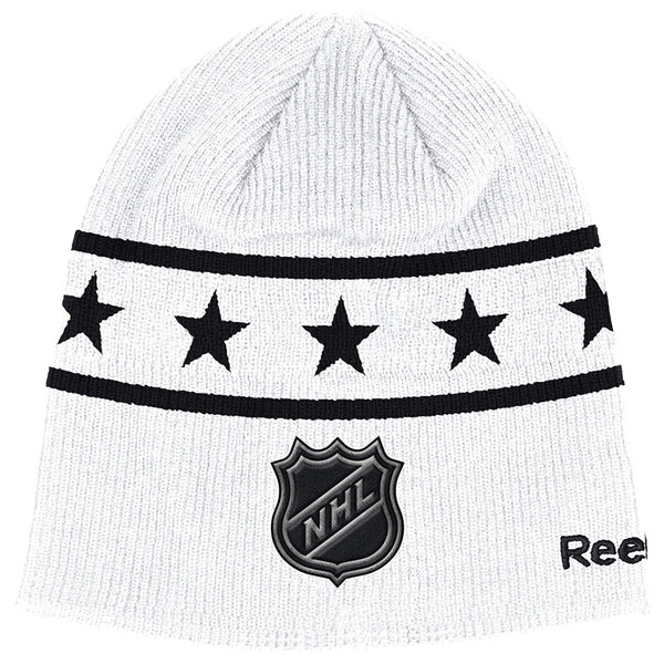 NHL All Star 2017 Adult NHL 2017 All-Star Knit Beanie, One Size