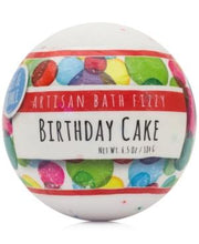 Fizz & Bubble artisan bath fizzy bubble bath bomb- New / Sealed