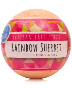 Fizz & Bubble artisan bath fizzy bubble bath bomb- New / Sealed