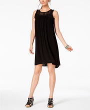 Style & Co Lace-Trim High-Low Dress, Various Sizes