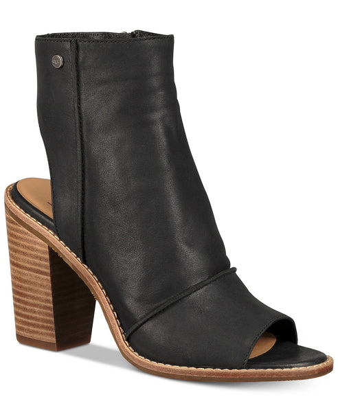 UGG Valencia Peep Toe (Mysterious) High Heels