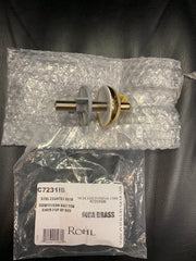 Rohl C7231IB Country Bath Escutcheon Only for The A1419 A1418 & Cnzremote Pop-Up
