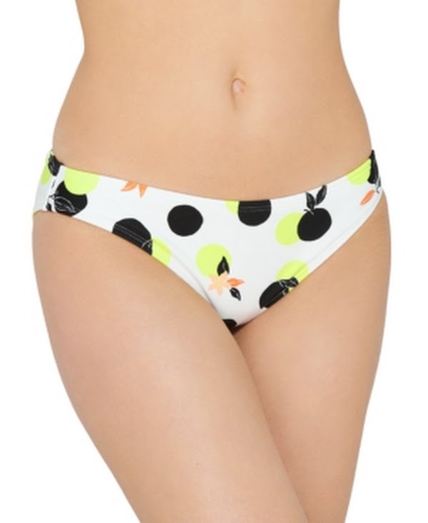 Hula Honey Juniors Hipster Bikini Swim Bottom