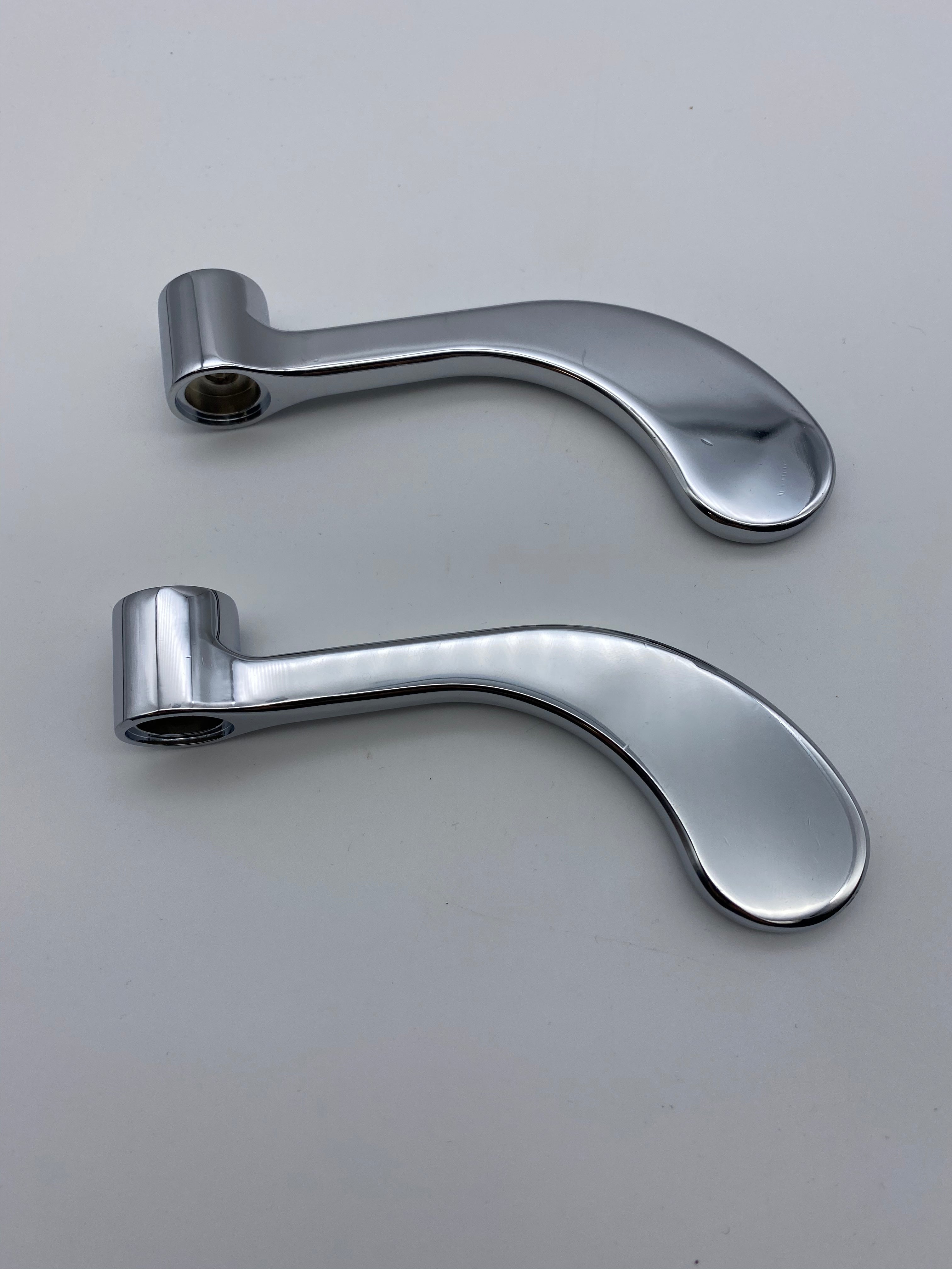 Wristblade Handles, Material Brass, Fits Brand Zurn, G60504 is also compatible w