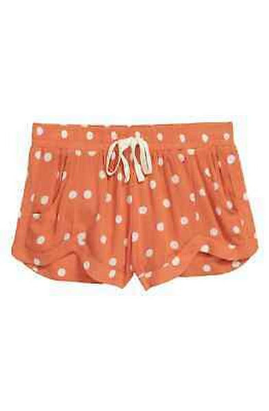 Billabong Girls Mad for You Shorts-S 7/8/Orange