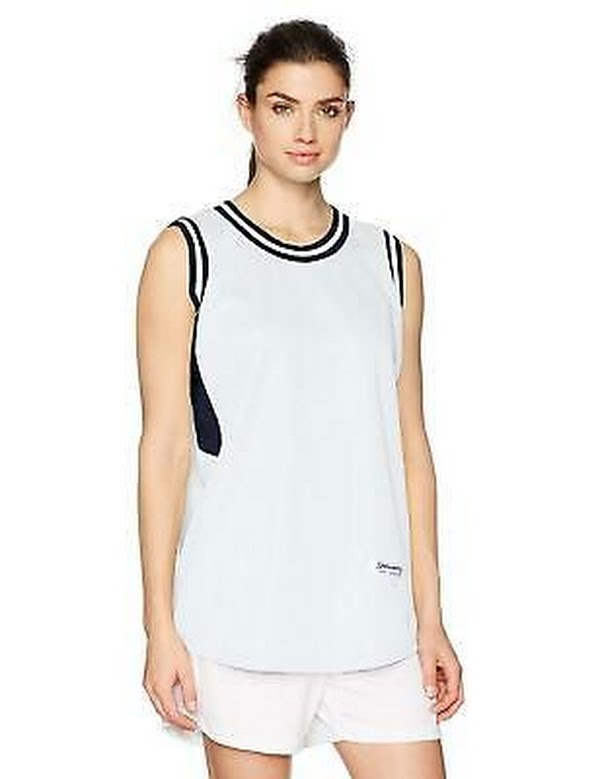 Intensity Womens Flat Back Mesh Basketball Jersey