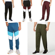 ID Ideology Mens Colorblocked Track Pants