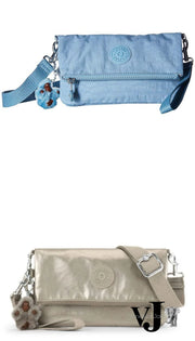 Kipling Convertible Crossbody Wristlet Waist Hip Pack Bag