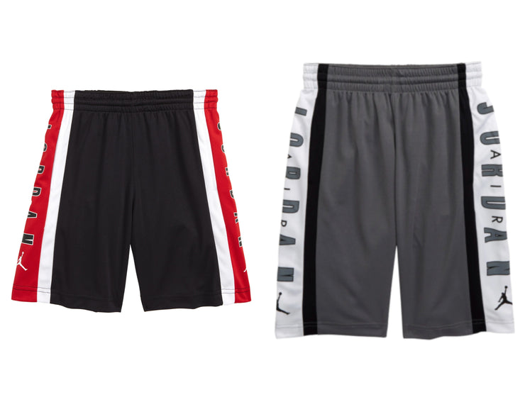 Jordan Little Boys Rise Colorblocked Shorts, Choose Sz/Color