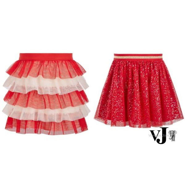 Epic Threads Girls Tiered Tulle Skirt