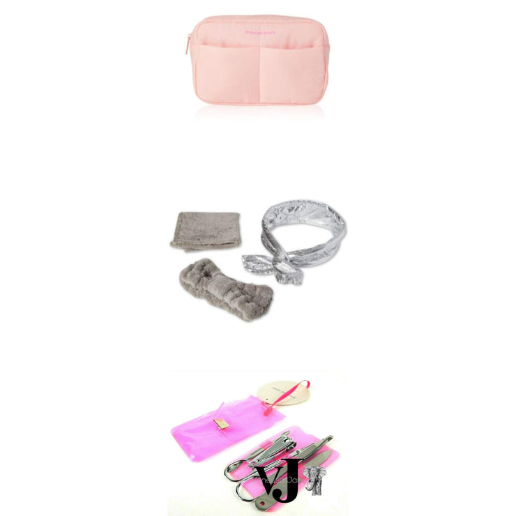 Beauty Collection Three Piece Essential Self-care set