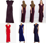 Ralph Lauren Womens Amaria Gown Dress, Choose Sz/Color
