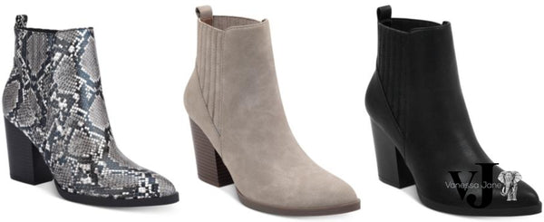 Indigo Rd. Adore Womens Booties