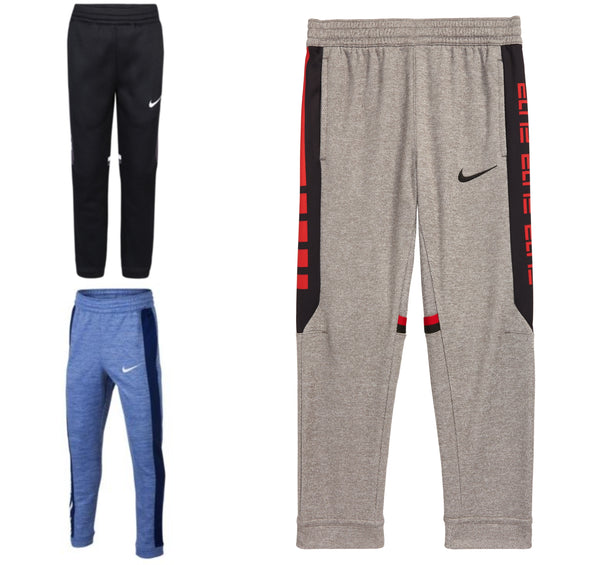 Nike Boys Therma Elite Basketball Jogger Track Pants