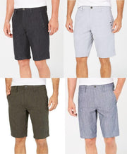 INC International Concepts Mens Flat-Front Stretch Shorts
