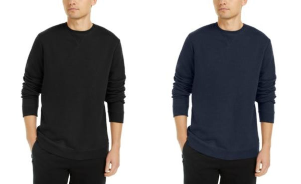 ID Ideology Mens Fleece Sweatshirt