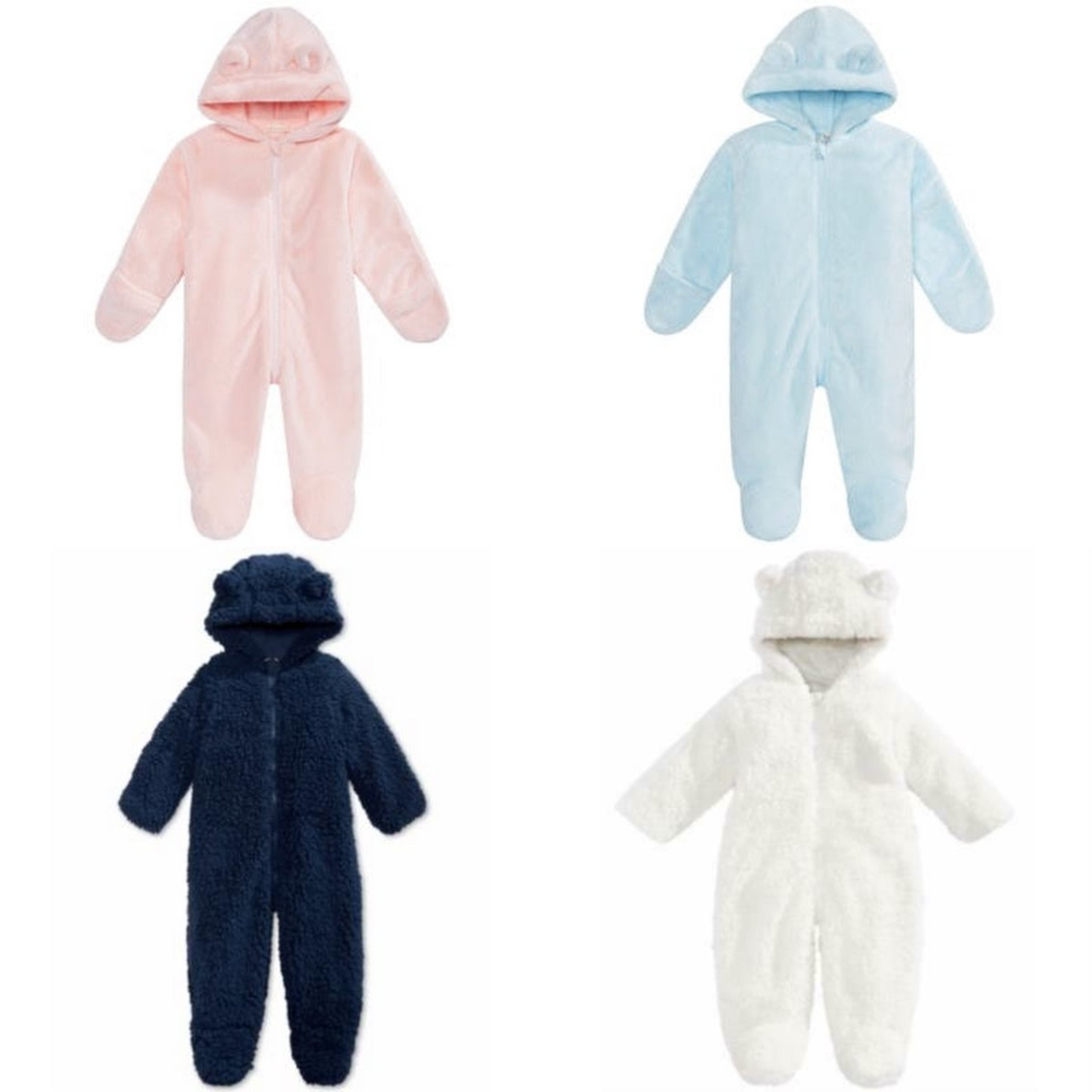 First impressions snowsuit best sale