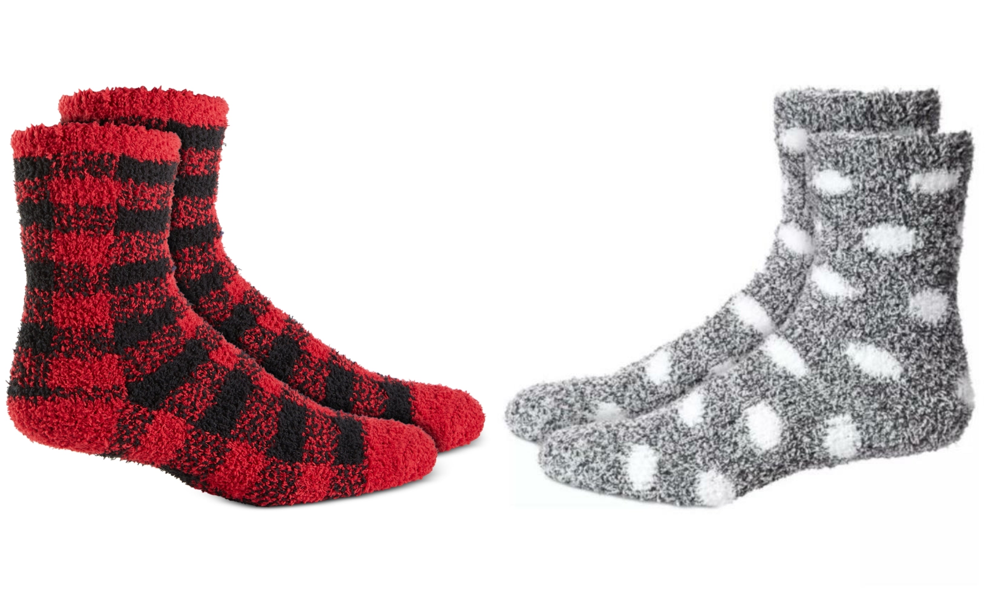 Charter Club Super Soft Cozy Socks, 2 Pairs