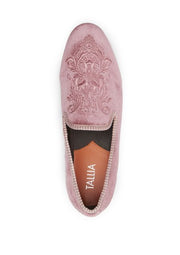 TALLIA ORANGE Quinzio Slip On Loafers - Rose Size 9.5