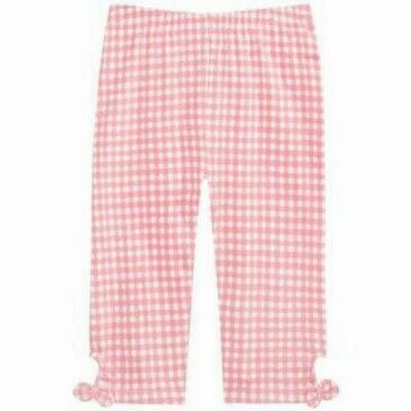 First Impressions Baby Girls Capri Pants, Size 3-6 Mo