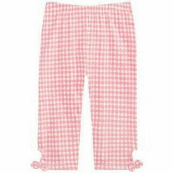 First Impressions Baby Girls Capri Pants, Various Sizes