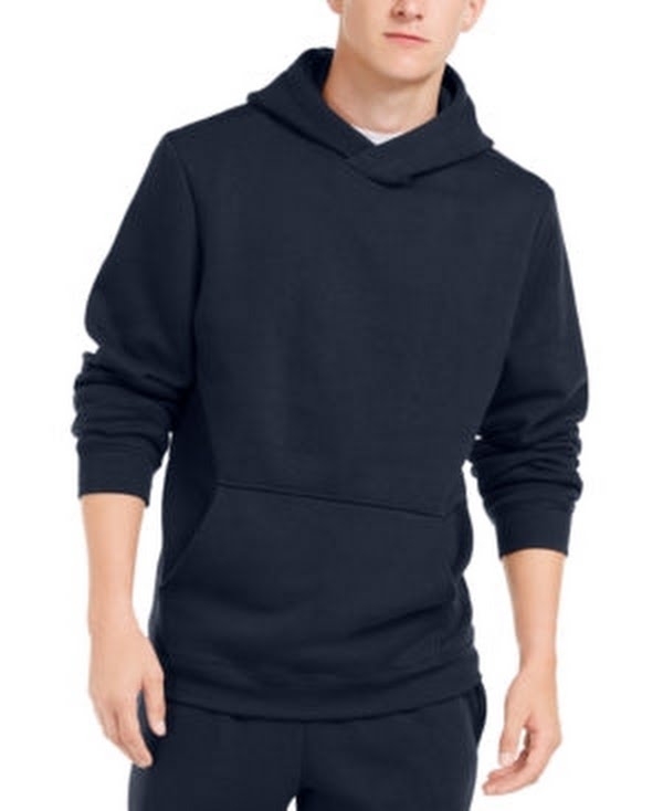 ID Ideology Mens Fleece Hoodie