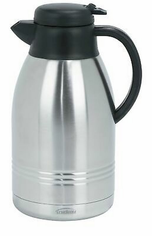 Trudeau Lyra 68-Ounce Stainless Steel Carafe
