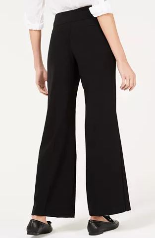 NY Plus Size Collection Woman Pants, Size 1X