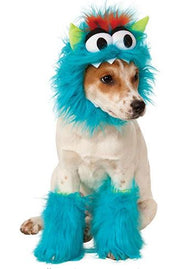 Rubies Costume Co Cute Monster Costume, Blue, Large