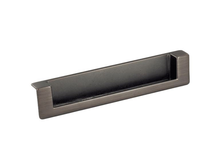 Richelieu Expression 5 Inch Center to Center Flush Cabinet Pull